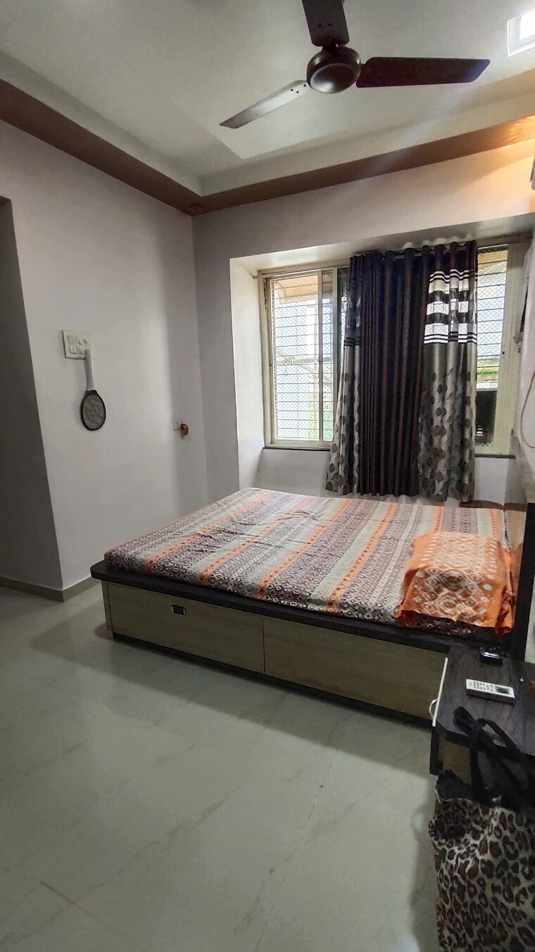 Bedroom, shree-gangeshwar-chhaya 2 Bedroom 950 Sq.Ft. Apartment In Dombivli West Thane 8648599