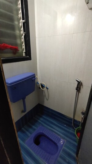 Bathroom in 2 BHK Apartment at Shree Gangeshwar Chhaya, Dombivli West – for Sale
