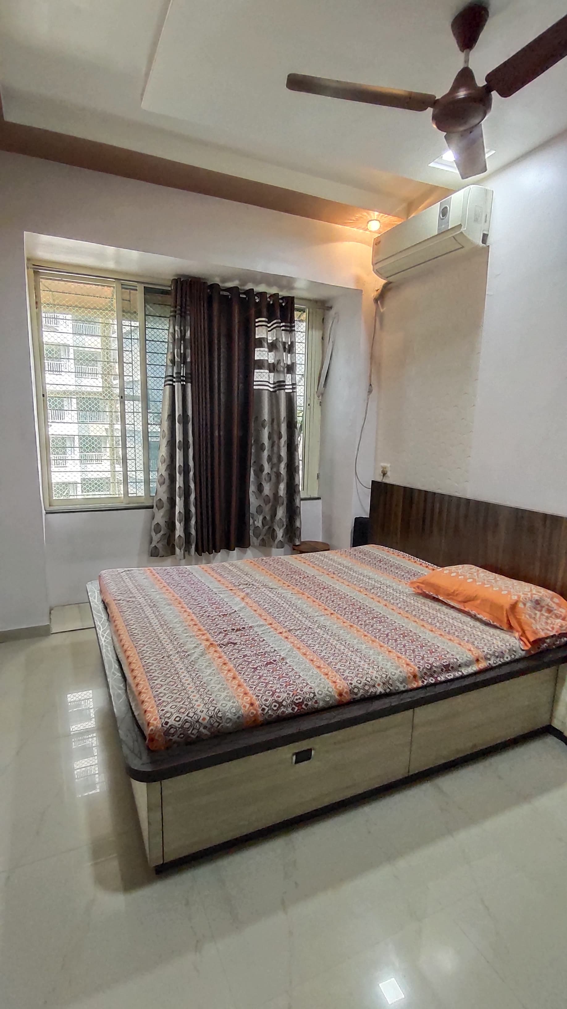 2 BHK + Extra Room Apartment For Sale in Shree Gangeshwar Chhaya