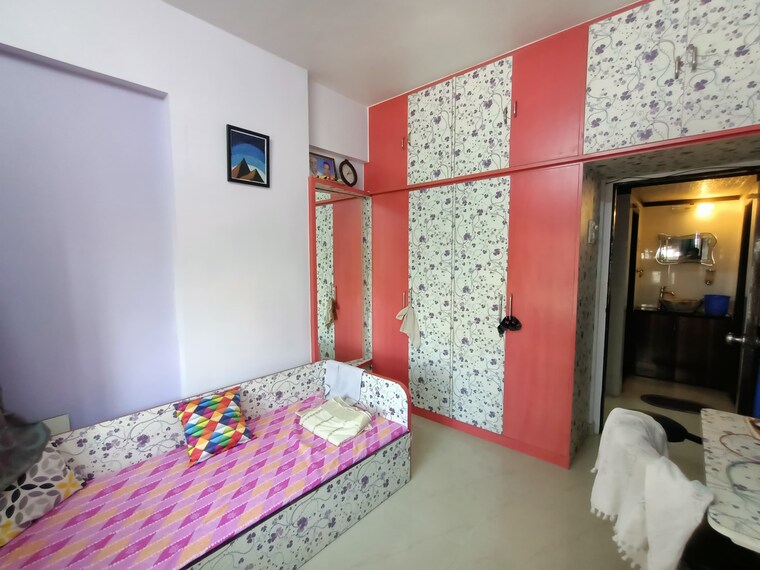 Bedroom, shree-gangeshwar-chhaya 2 Bedroom 950 Sq.Ft. Apartment In Dombivli West Thane 8648599