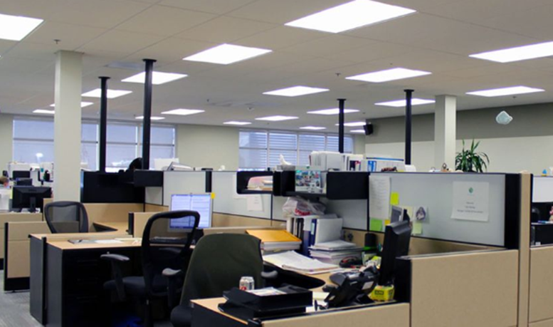 Office Space For Rent in Vijayalaxmi 93 East