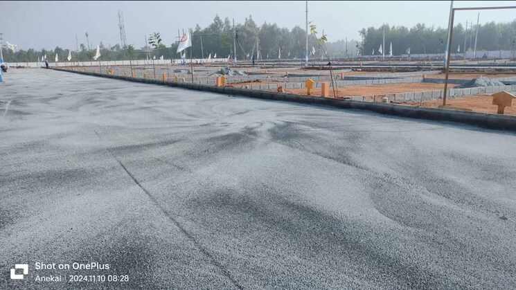 Exterior View, chandapura  1200 Sq.Ft. Plot In Chandapura Bangalore 8648509