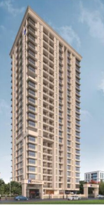 2 BHK Apartment For Rent in Siddh Giri Enclave, Goregaon West