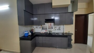Kitchen in 2 BHK Apartment at Signature Global The Roselia, Sector 95a – for Rent