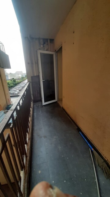 Balcony in 2 BHK Apartment at Signature Global The Roselia, Sector 95a – for Rent