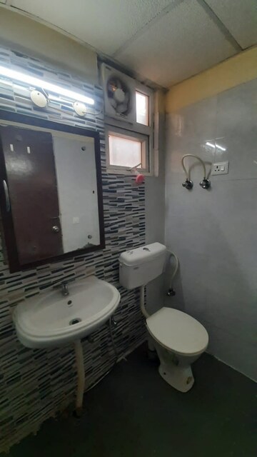 Bathroom in 2 BHK Apartment at Signature Global The Roselia, Sector 95a – for Rent