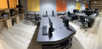 Team Area in  Office Space at Vijay Nagar – for Rent