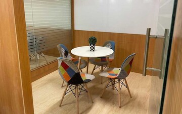 Team Area in  Office Space at Vijay Nagar – for Rent