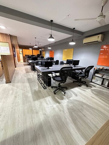 Staircase in  Office Space at Vijay Nagar – for Rent