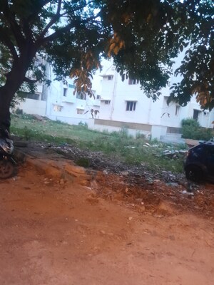  Plot – Exterior View View at Nagarabhavi - for Sale
