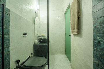 Bathroom in 3 BHK Villa at Saligao – for Sale