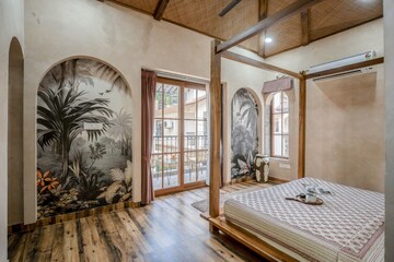Bedroom in 3 BHK Villa at Saligao – for Sale
