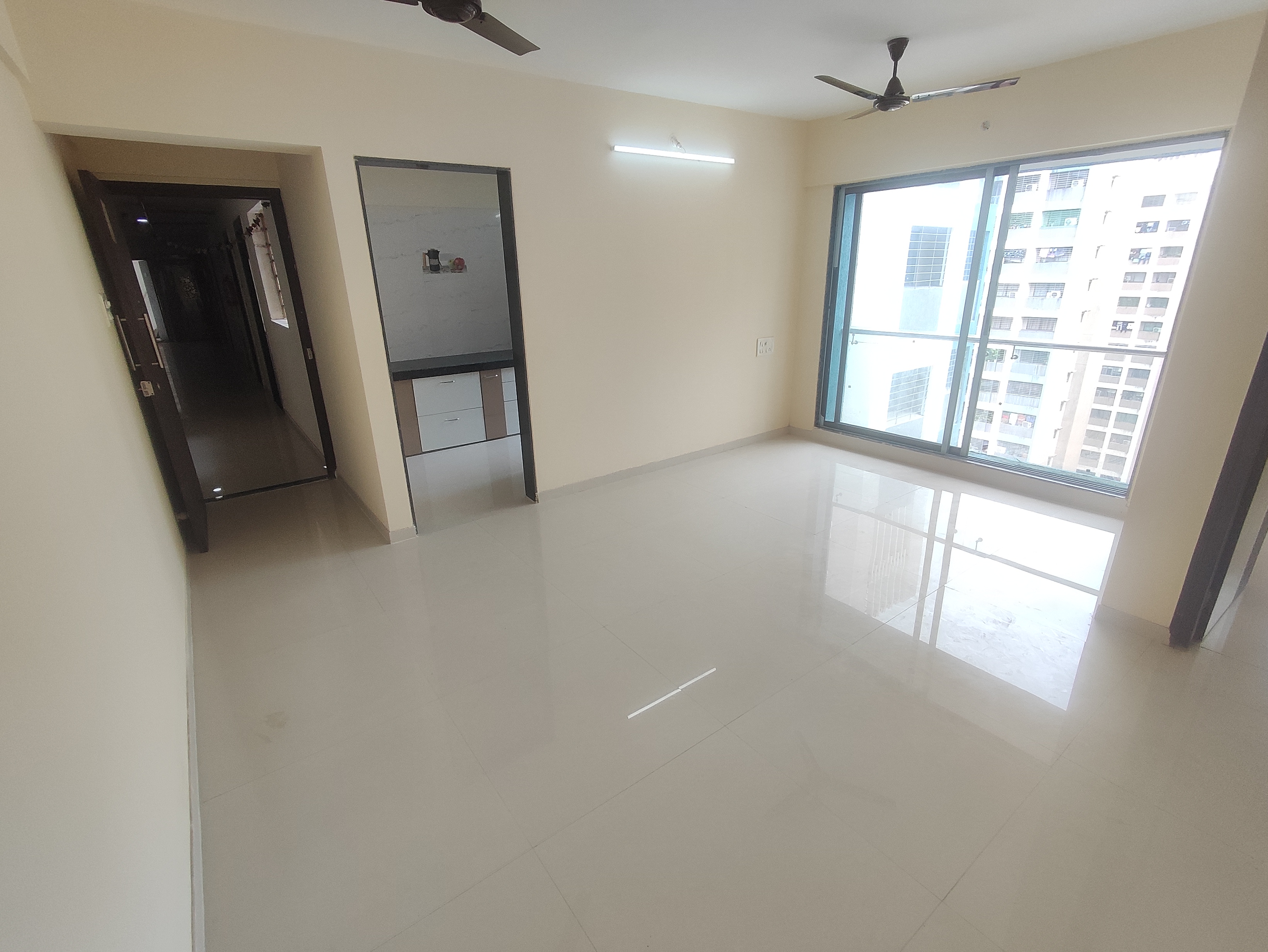 1 BHK + Study Room 610 Sq.Ft. Apartment in Sri Dutt s Garden Avenue-K