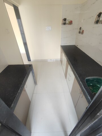 Kitchen in 1 BHK Apartment at Sri Dutt s Garden Avenue-K, Virar West – for Rent