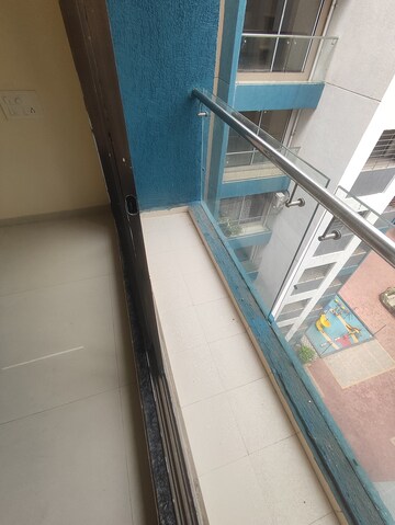 Staircase in 1 BHK Apartment at Sri Dutt s Garden Avenue-K, Virar West – for Rent