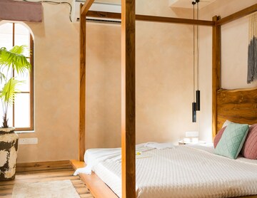Bedroom in 3 BHK Villa at Saligao – for Sale