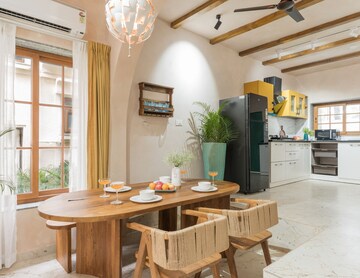 Living Room in 3 BHK Villa at Saligao – for Sale