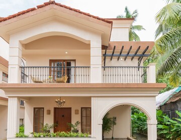 3 BHK Villa – Exterior View View at Saligao - for Sale