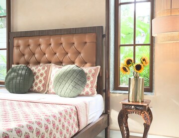 Bedroom in 3 BHK Villa at Saligao – for Sale