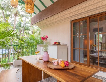 3 BHK Villa – Exterior View View at Saligao - for Sale