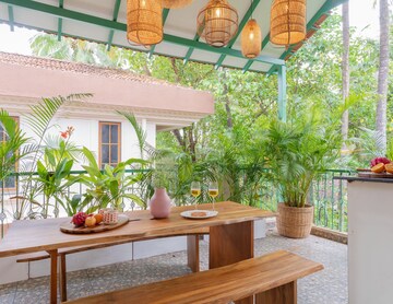 3 BHK Villa – Exterior View View at Saligao - for Sale