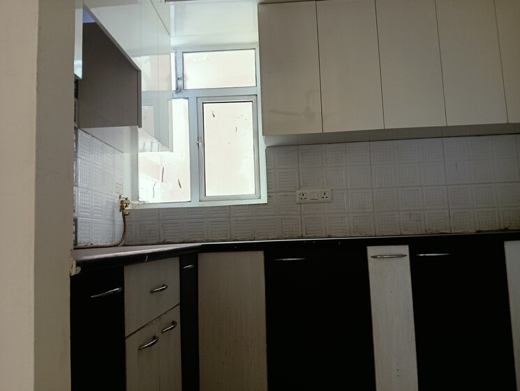 Kitchen, landcraft-golflinks-plaza 3 Bedroom 1380 Sq.Ft. Apartment In Pandav Nagar Ghaziabad 8648608