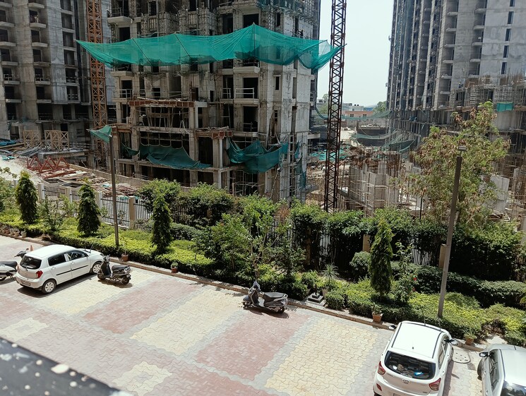 Exterior View, landcraft-golflinks-plaza 3 Bedroom 1380 Sq.Ft. Apartment In Pandav Nagar Ghaziabad 8648608
