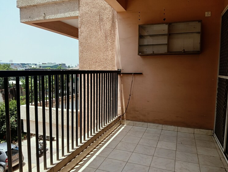 Balcony, landcraft-golflinks-plaza 3 Bedroom 1380 Sq.Ft. Apartment In Pandav Nagar Ghaziabad 8648608