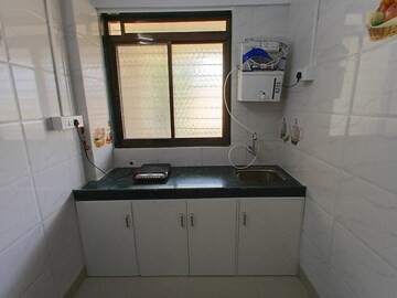 Kitchen in  Pg at Ghansoli – for Rent