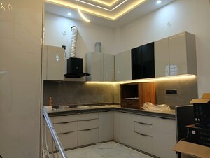 Kitchen in 4 BHK Villa at Vaishali Nagar – for Sale