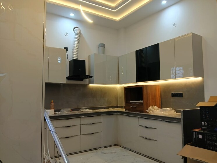 Kitchen, vaishali nagar 4 Bedroom 4000 Sq.Ft. Villa In Vaishali Nagar Jaipur 8648646