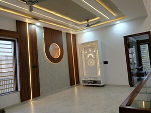 Living Room in 4 BHK Villa at Vaishali Nagar – for Sale