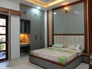 Bedroom in 4 BHK Villa at Vaishali Nagar – for Sale