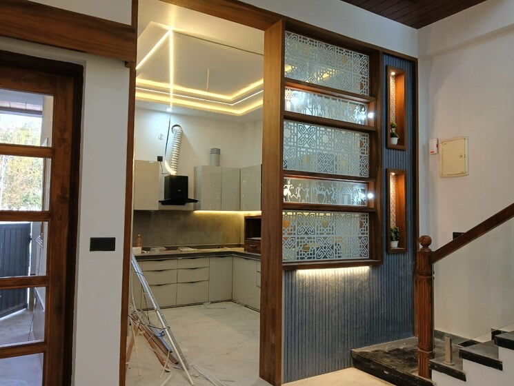 Kitchen, vaishali nagar 4 Bedroom 4000 Sq.Ft. Villa In Vaishali Nagar Jaipur 8648646