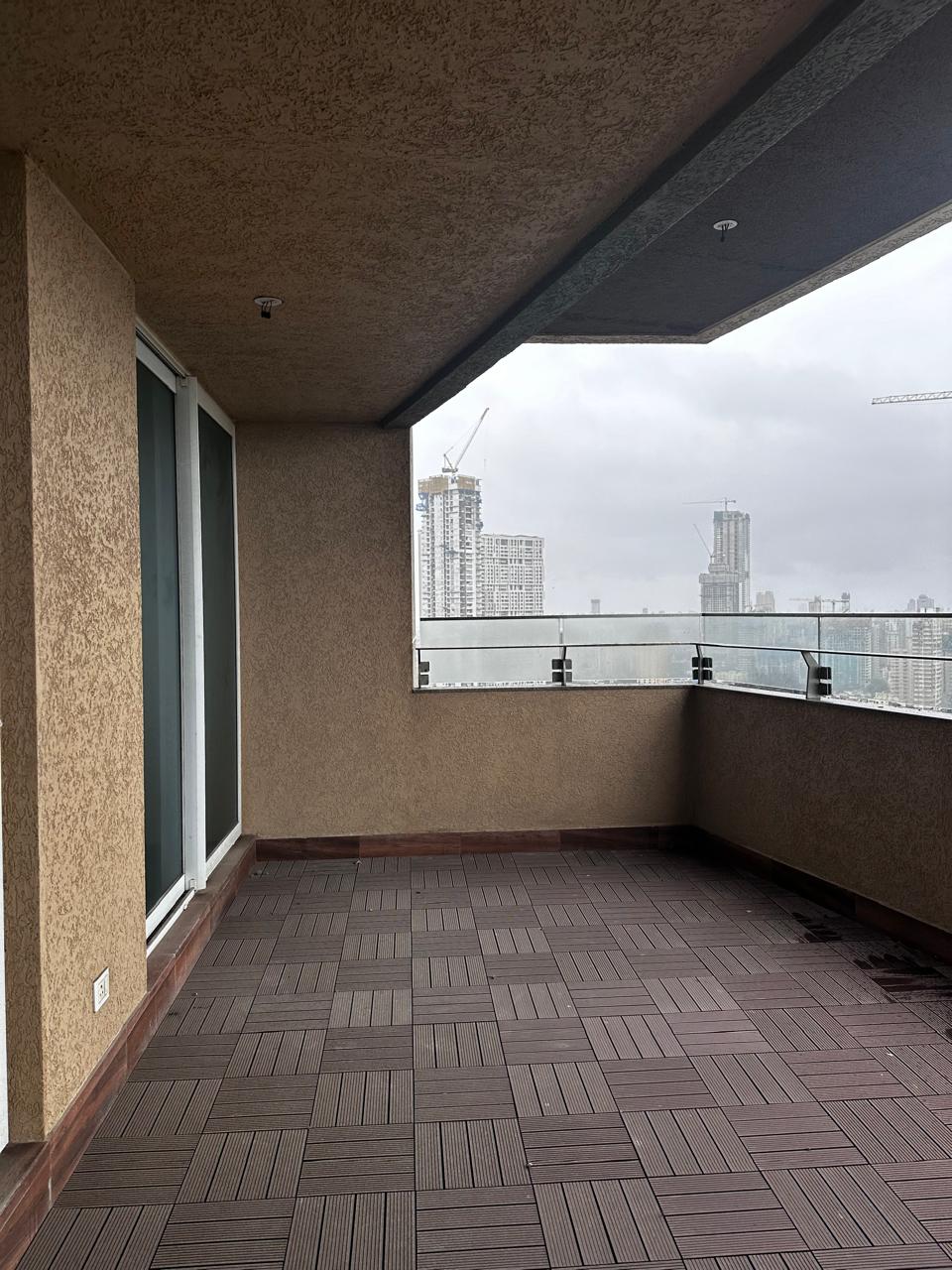 3 BHK Apartment For Rent in Lokhandwala Minerva Mahalaxmi