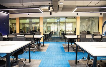 Gym in  Office Space at Vijay Nagar – for Rent