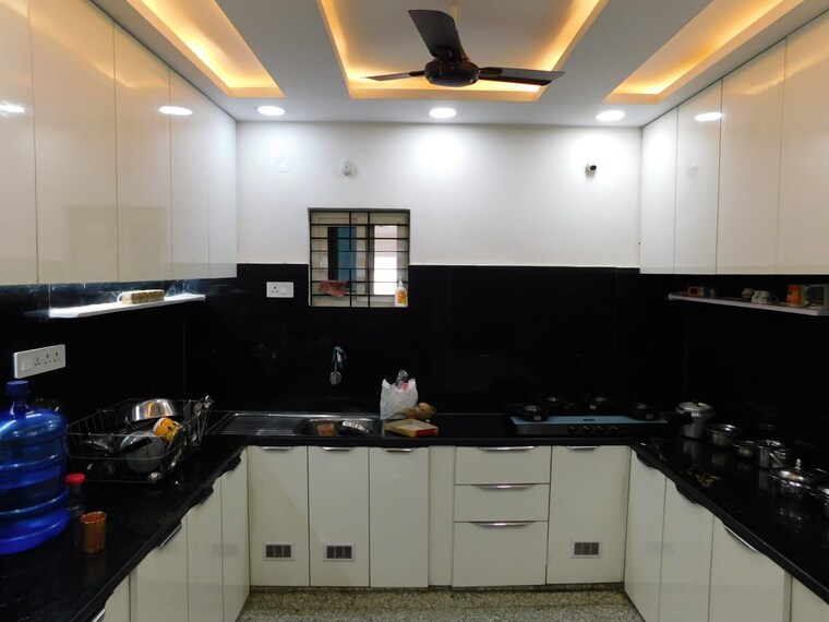 Kitchen, sunrise-nest-manikonda 5 Bedroom 5000 Sq.Ft. Villa In Manikonda Hyderabad 8648681