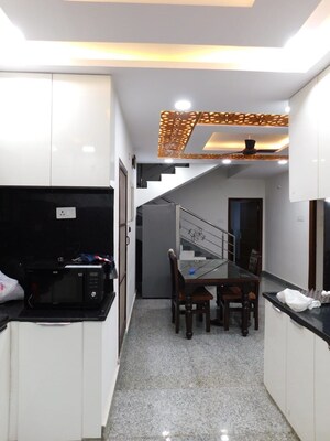 Kitchen in 5 BHK Villa at Sunrise Nest Manikonda, Manikonda – for Sale