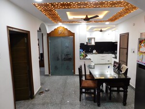 Master Bedroom in 5 BHK Villa at Sunrise Nest Manikonda, Manikonda – for Sale