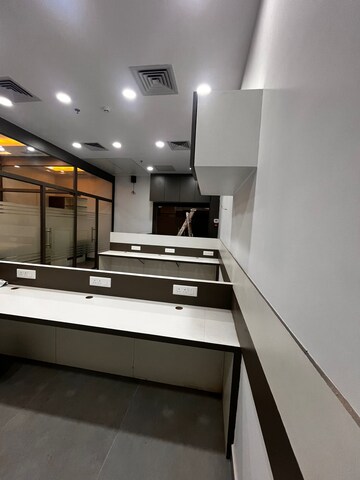 Team Area in  Office Space at Mani Casadona, New Town – for Rent