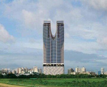 3 BHK Apartment – Exterior View View at Lokhandwala Minerva Mahalaxmi, Mahalaxmi - for Rent