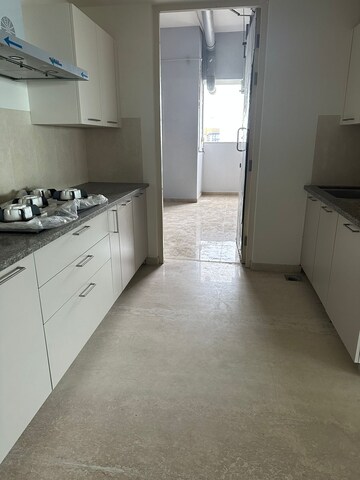 Kitchen in 3 BHK Apartment at Lokhandwala Minerva Mahalaxmi, Mahalaxmi – for Rent