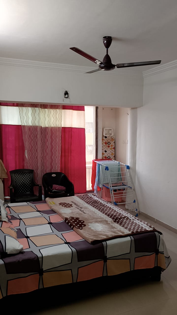 2 BHK 950 Sq.Ft. Apartment in Rajeshwar Lotus