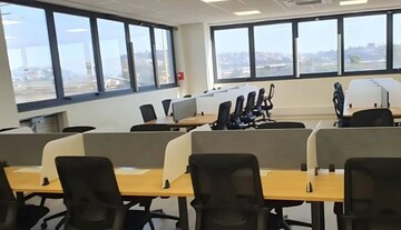 Team Area in  Office Space at Floral Deck Plaza, Andheri East – for Rent