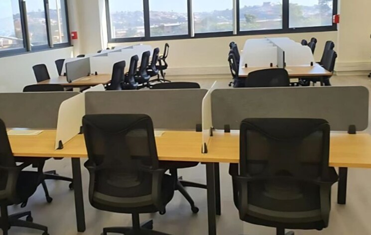 Team Area, floral-deck-plaza Commercial Office Space 3290 Sq.Ft. In Andheri East Mumbai 8648600