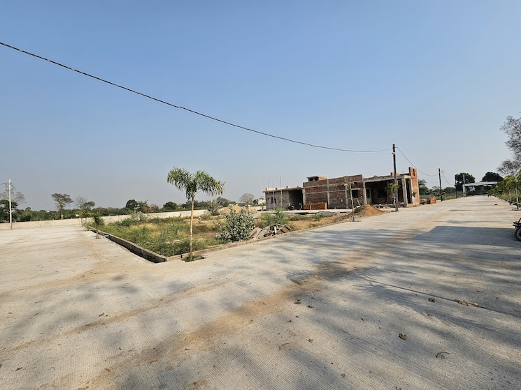 Exterior View, koni  1000 Sq.Ft. Plot In Koni Bilaspur 8648638