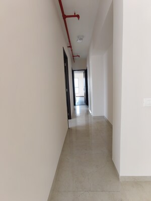 Building Lobby in 2 BHK Apartment at Piramal Vaikunth Vairat, Balkum Pada – for Sale