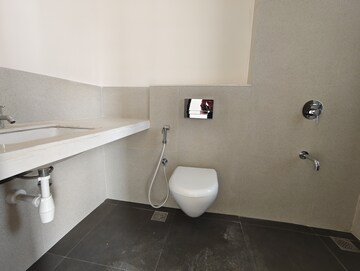 Bathroom in 2 BHK Apartment at Piramal Vaikunth Vairat, Balkum Pada – for Sale
