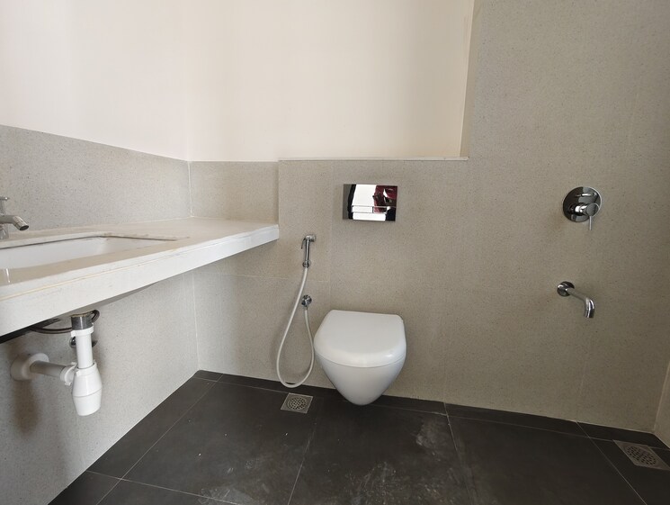 Bathroom, piramal-vaikunth-vairat 2 Bedroom 710 Sq.Ft. Apartment In Balkum Pada Thane 8648805