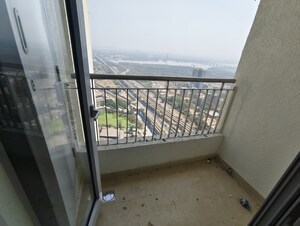 Balcony in 2 BHK Apartment at Piramal Vaikunth Vairat, Balkum Pada – for Sale